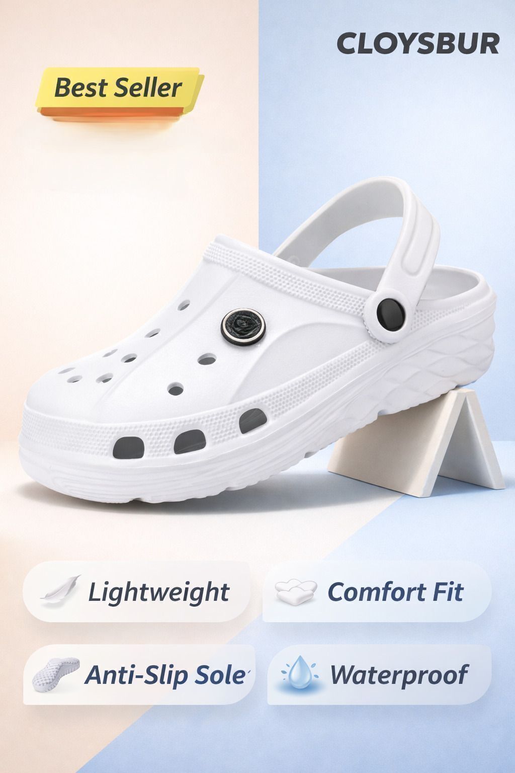 sandals for men dfoam
