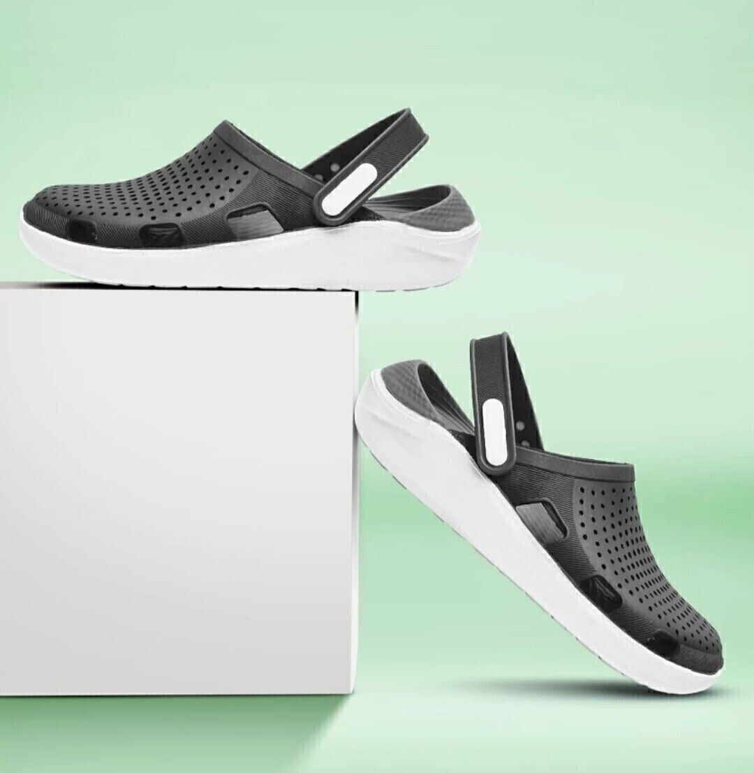sandals for men clogs ride