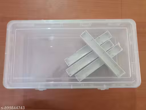 Plastic Bangle Box with 4 Road