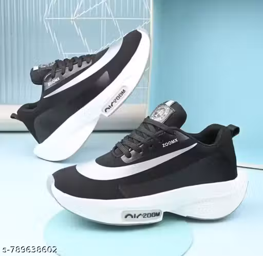 Men Running Non-Marking Shoes