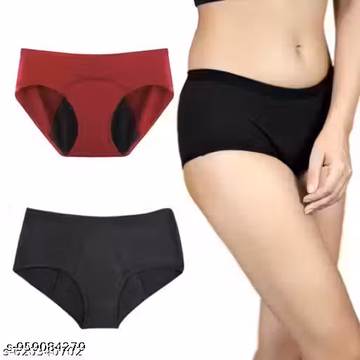 Period Panty (pack of-2)