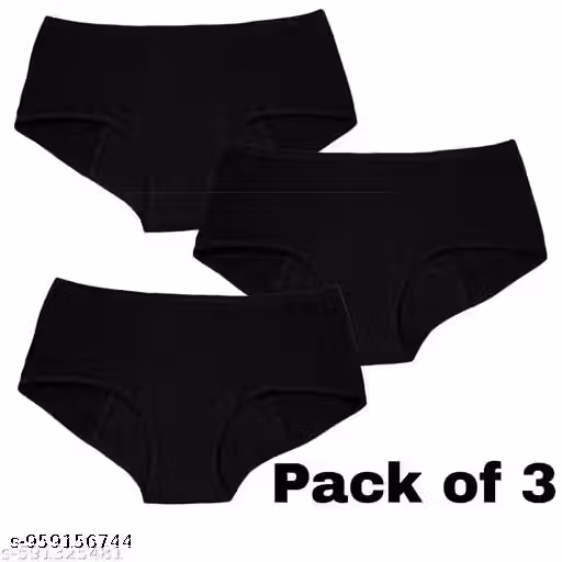 Period Panty (pack of-3)