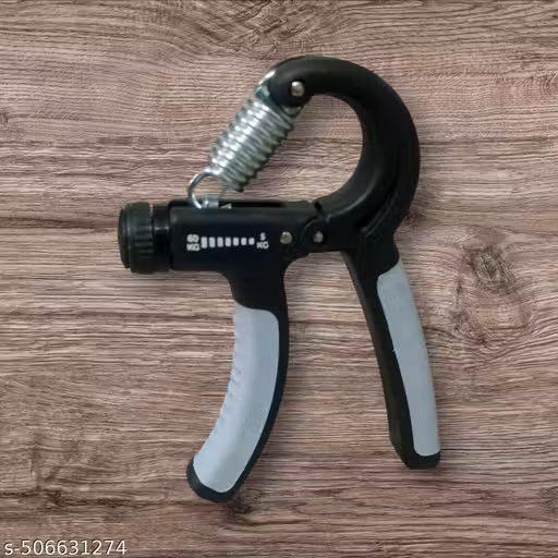 Adjustable Hand Grip Strengthener Hand Gripper for Men & Women for Gym Workout & Home Use.