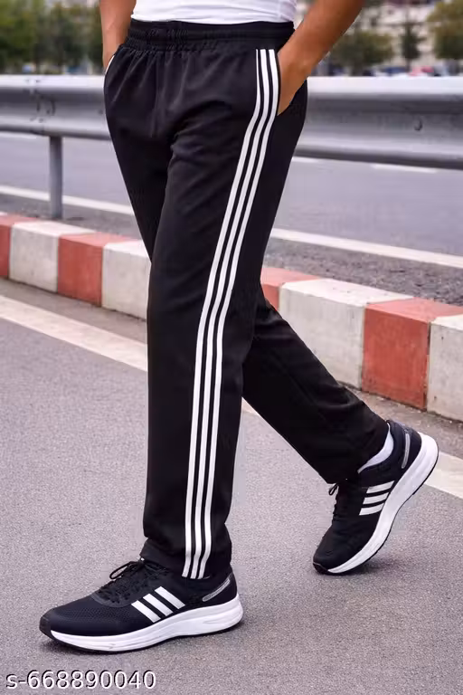 BOYS AND GIRL TRACK PANT| GYM WERE