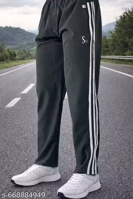 MEN'S CHOICE TRACK PANT| UNISEX LOWER