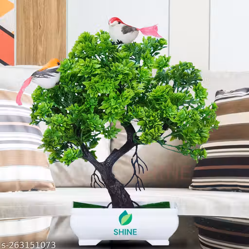 Artificial Plant With Pot for Home Decor and Gifting Artificial Plants And Flowers Can Be Used As Decorations For Furniture And Office Environment Small Fake Plants, Artificial Potted Plants,