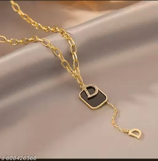 new fancy chain pendal