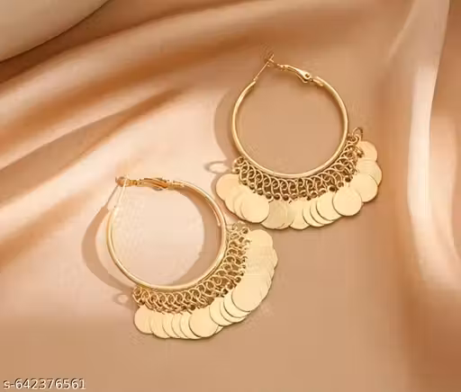 Trendy Earrings & Studs