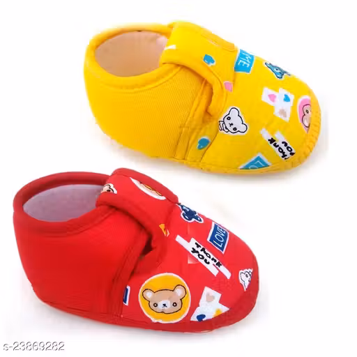 Fancy Infants Booties