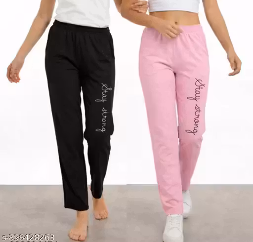 DressBerry 2.0 Everyday Comfort Script Lounge Pants