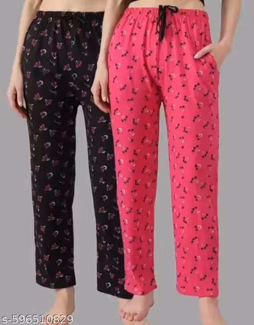 DressBerry 2.0 Soft & Stylish Women’s Pajama Set – Perfect for Cozy Nights