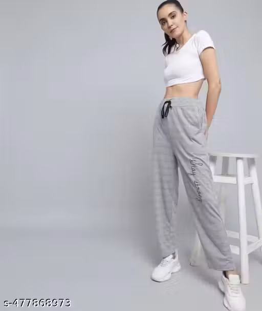 Trendy Elegant Women Women Trousers