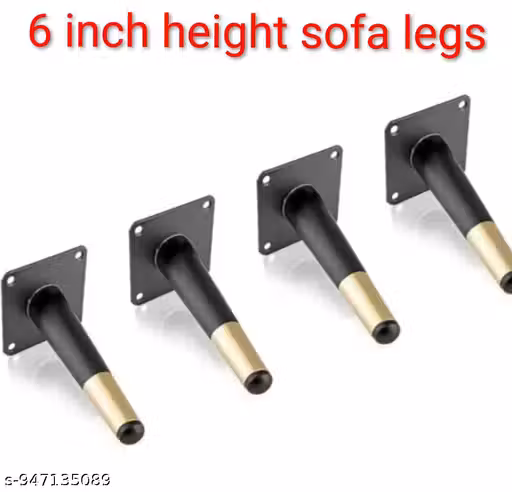 Furniture sofa legs