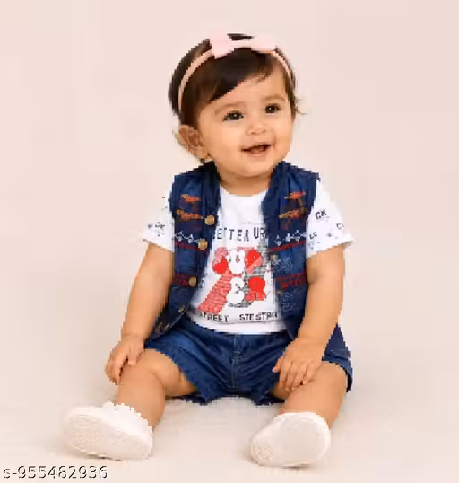 baby girl clothing set