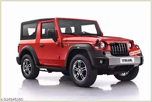Metal Thar Toy Car