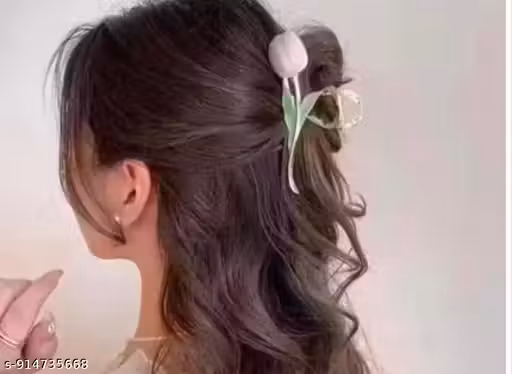 Premium Hair Clutcher Clip for Women | Strong Hold Hair Claw | Stylish Everyday Hair Accessory