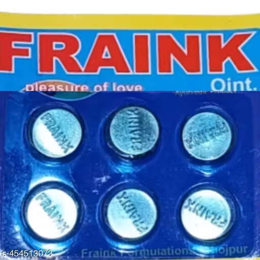 Fraink Cream for men