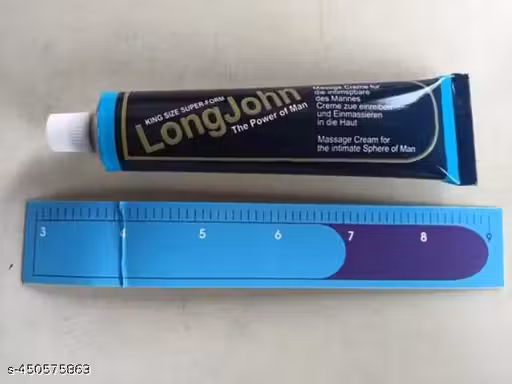 Longjohnn Cream For Men Strength