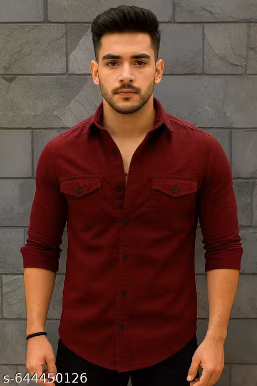 COMFY & STYLISH MEN SHIRT