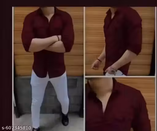 Amazing Double Pocket Shirt For Men