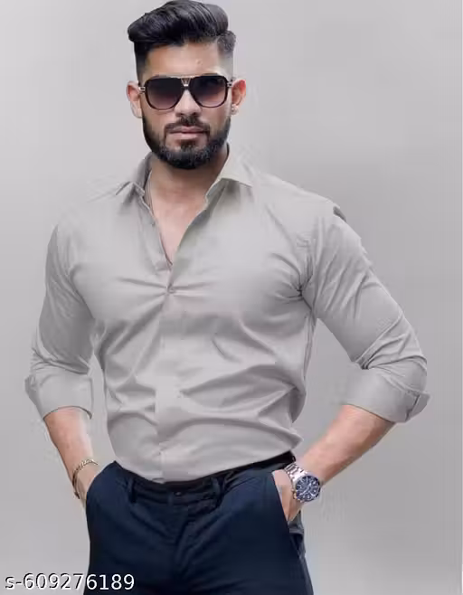 COMFY AND STYLISH SHIRT FOR MEN trending and stylish spread collar double pocket cotton shirt for men | double pocket cotton shirt for men | mens shirt double pocket | full sleeves shirt for men New Arrival Stylish Fit Shirt for Men Best Seller Mens Casua