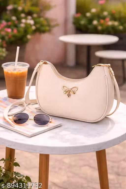 RAHAF | Stylish Sling Bag for Girls Latest Trendy Crossbody Bag for Women PU Leather Mini Shoulder Bag for Daily Use Travel College Lightweight HandbagTrendy Sling Bag for Girls Fashionable Crossbody Bag for Women Stylish Mini Side Bag with Adjustable Str