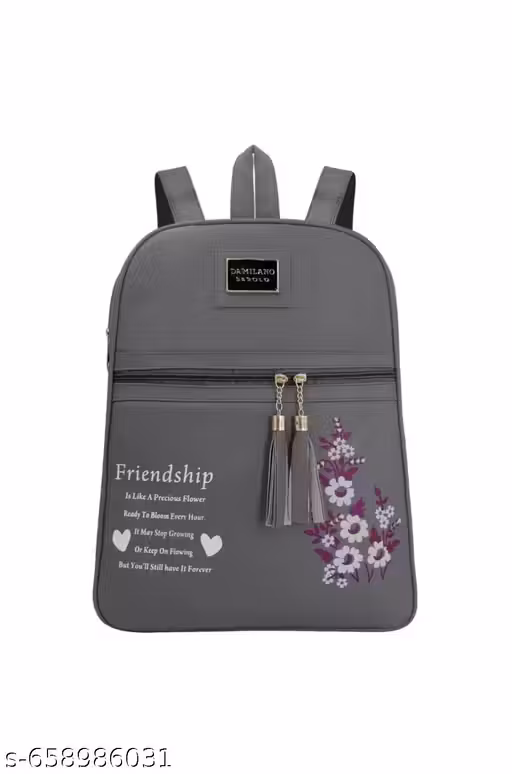 trending back pack for girl | stylish back pack for women |