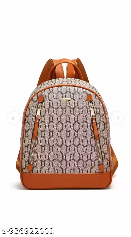 RAHAF | gucchi Women backpack, stylish backpack, ladies bag, printed backpack, college bag, office backpack, travel bag, casual backpack, fashion backpack, zipper backpack,