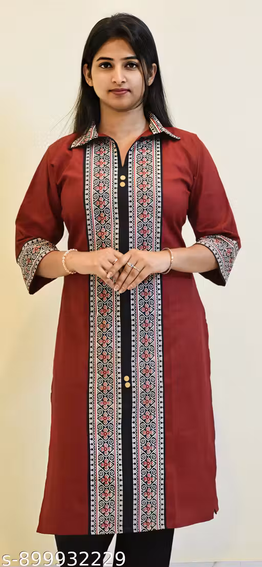 Women’s Designer Kurti | Premium Ethnic Wear Kurta for Casual, Office & Festive Occasions