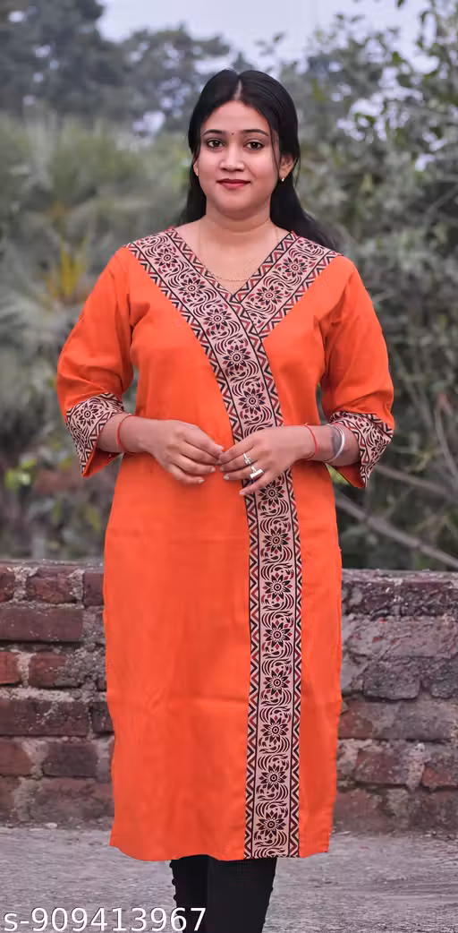 Women’s Designer Kurti | Premium Ethnic Wear Kurta for Casual, Office & Festive Occasions