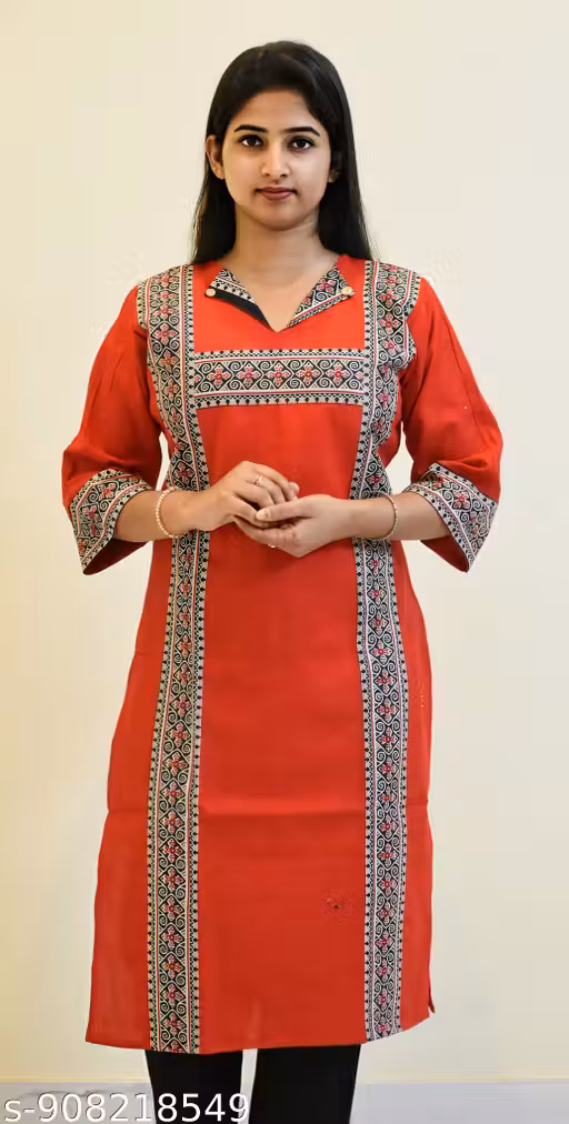 Premium Women’s Kurti | Stylish Designer Ethnic Wear Kurta for Casual, Office & Festive Look