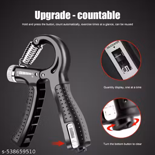 Counter Hand Grip R shape Grip Pack of 1