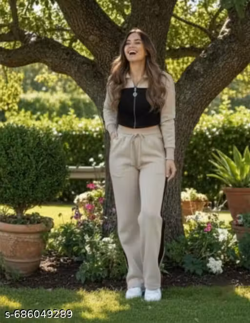 2 Piece Set, Co Ord Set, Loose Fit Co Ord Set, Printed Two Piece Set, Matching Top And Bottom Set. MODAL PRINTED CO-ORD SET./PLUS SIZE CO-ORD SET