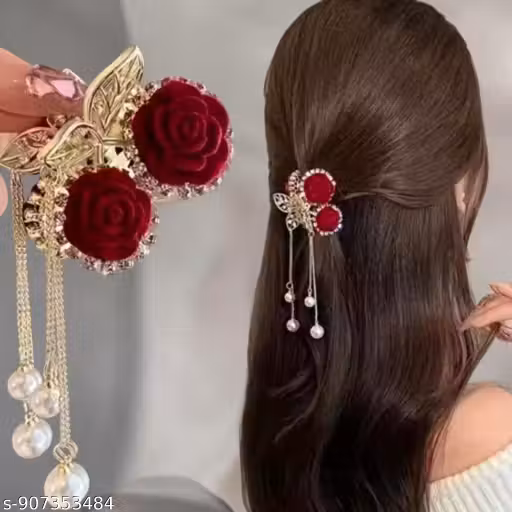 Hair clutcher