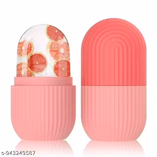Silicone Ice Face Roller