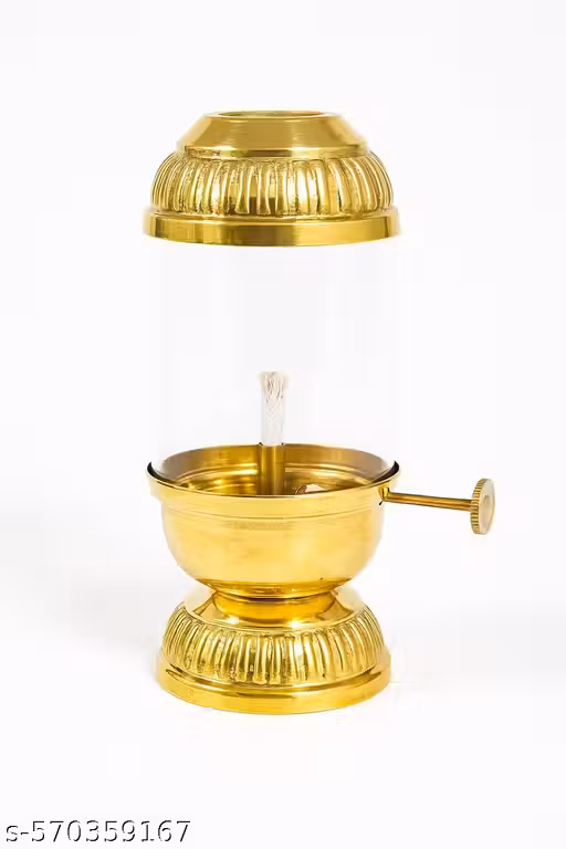 Akhand Lamp Brass Diya