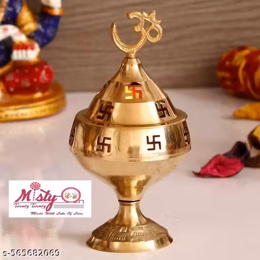 Akhand Diya: A Symbol of Eternal Light and Positivity