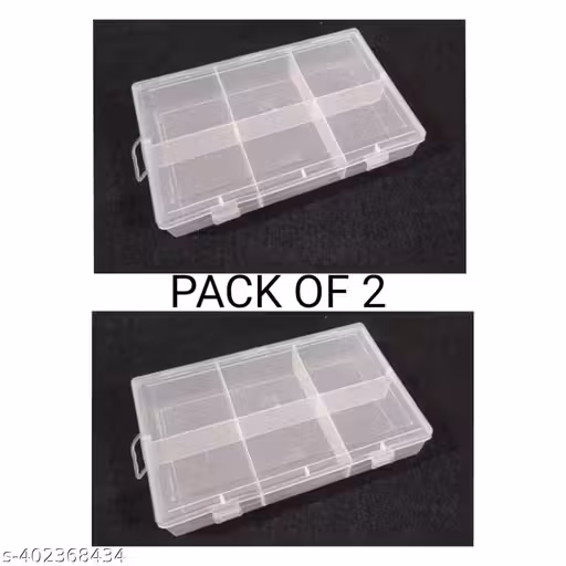 MULTIPURPOSE STORAGE BOXES