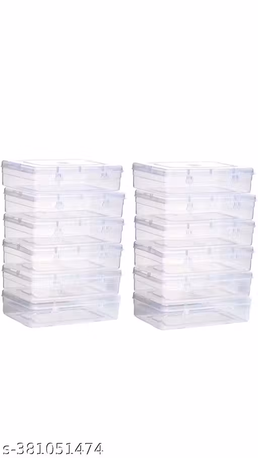 MULTIPURPOSE STORAGE BOXES