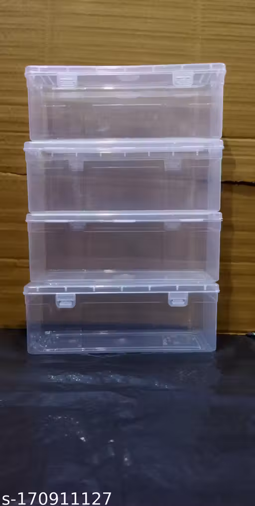 Bangle storage multipurpose box