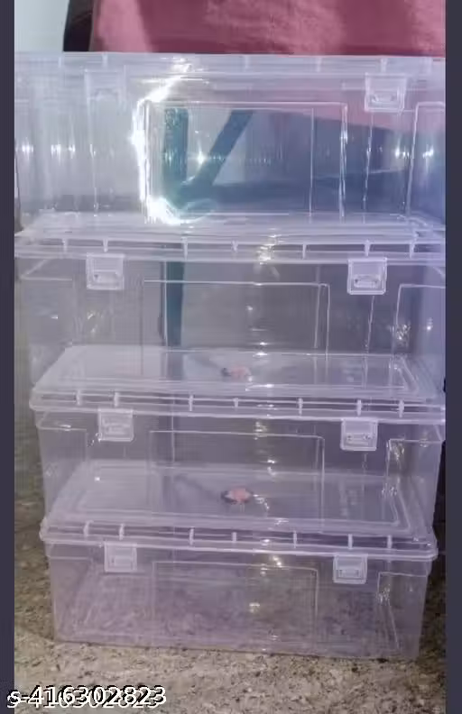 SAURABH TRADERS STORAGE BOXES