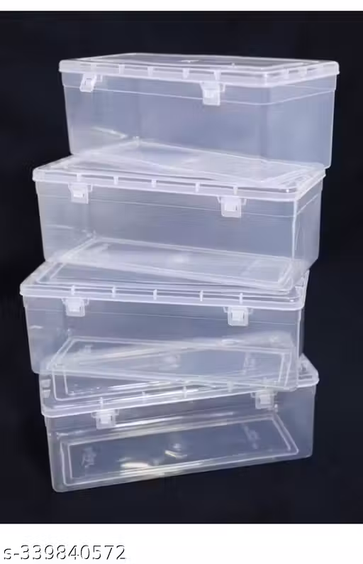 MULTIPURPOSE STORAGE BOX