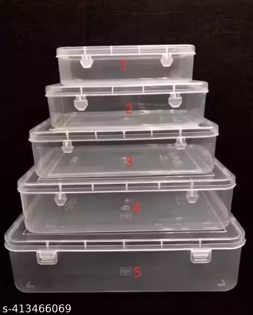 MULTY PRODUCT STORAGE ORGANISERS