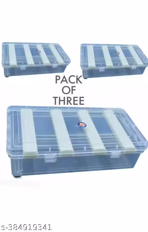 MULTIPURPOSE JWELERY STORAGE BOXES