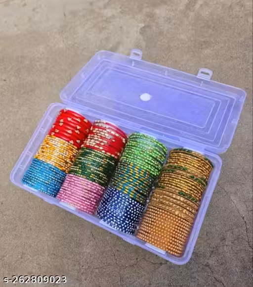Bangle organiser multipurpose storage box