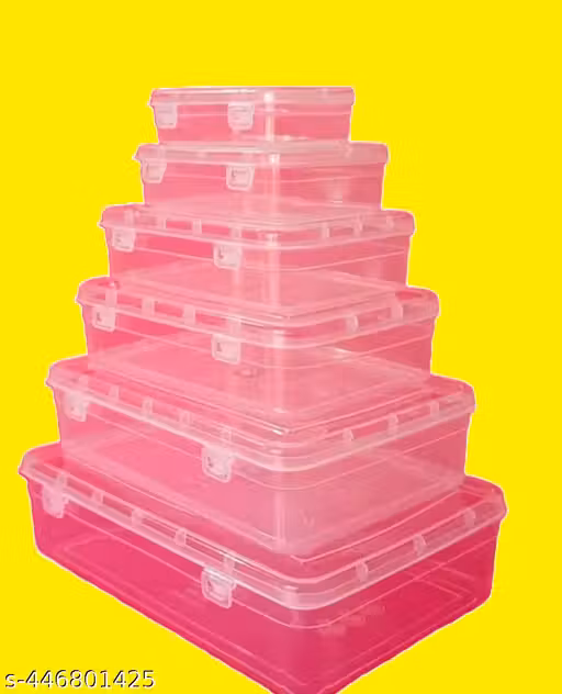MULTIPURPOSE STORAGE BOXES