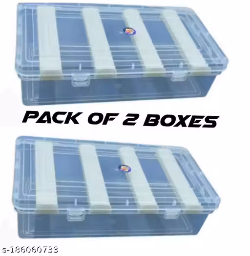 Multipurpose storage Jewellery Boxes