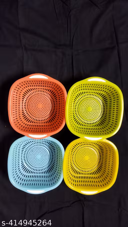 MULTIPURPOSE USE STRAINERS BASKET