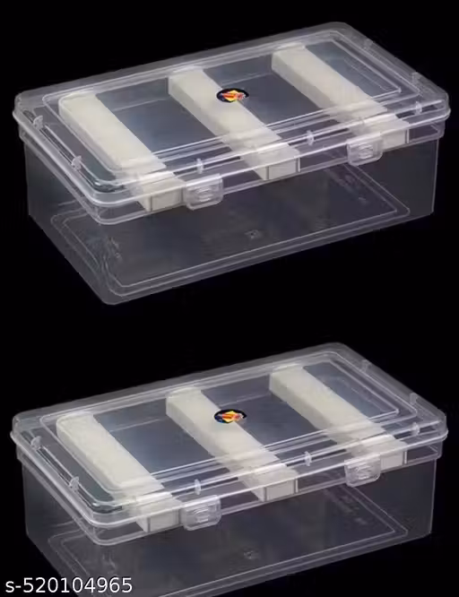 MULTIPURPOSE STORAGE BOXES