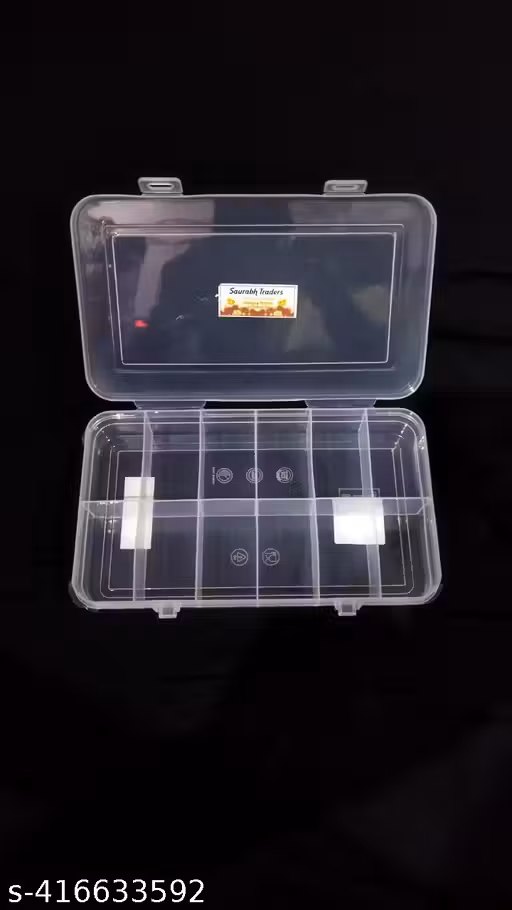 MULTY STORAGE 12 PARTITION BOX
